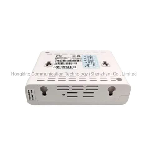 Brand New ONU Gpon Optical Network Terminal F601 Version 1ge APC Gpon