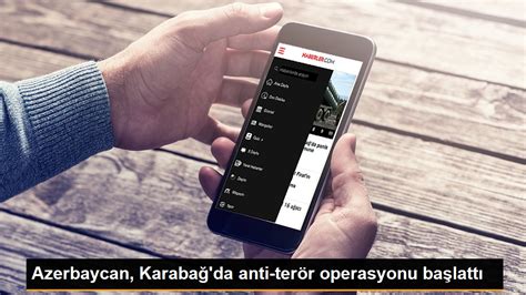 Azerbaycan Karabağ da Ermenistan a karşı anti terör operasyonu