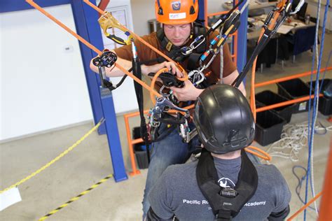 Rope Access and Technical Rope Rescue