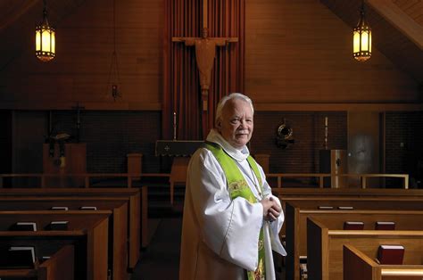 Pastor Retiring After 3 Decades At St Matthew Lutheran Church In Avon