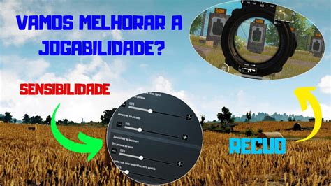 Como Melhorar O Spray Recoil No Pubg Mobile Dicas E Recomenda Oes