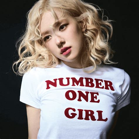 Number One Girl Traducción Al Español RosÉ Genius Lyrics