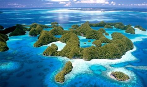 Pulau Pulau Indah Di Kepulauan Seribu Pesona Alam Yang Menawan