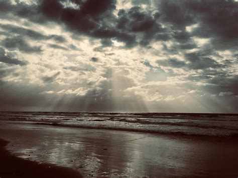 Pacific Ocean Solana Beach Ca Rlandscapephotography