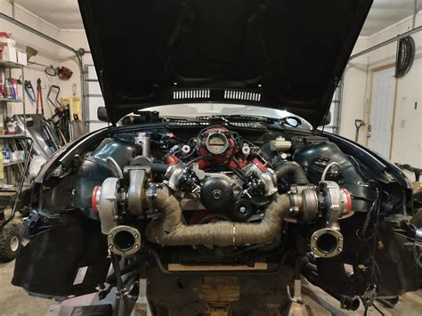 Twin Turbo Ls Swapped Bmw E36 R Carporn