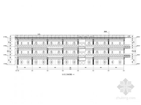 山东 某三层展览馆建筑方案文本（天津某知名设计院） 文化建筑 筑龙建筑设计论坛