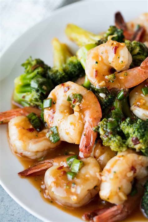 Great Shrimp And Broccoli How To Make Perfect Recipes