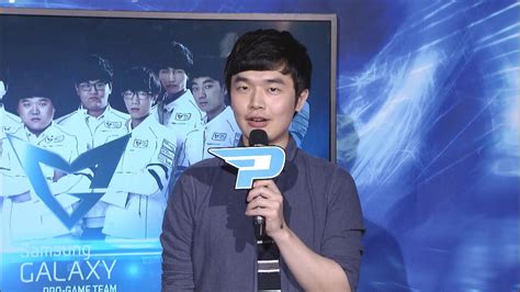 Spl2015 Samsung Vs Mvp Winner Interview Esportstv Starcraft 2 Youtube