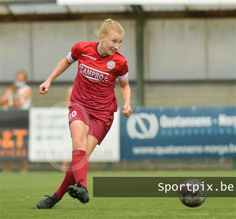 Belgium Soccer Women Zulte Waregem Vs Eendracht Aalst Sportpix Be