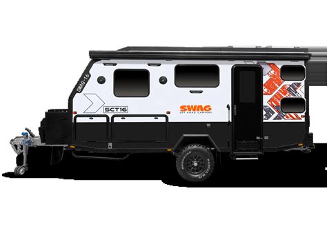 customisation options swag  road campers caravans
