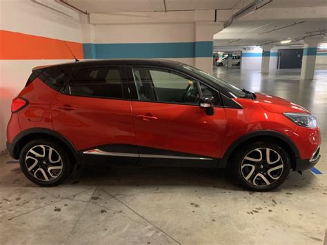 Renault Captur Dci Edc Helly Hansen Automatik Navi Kamera Led God