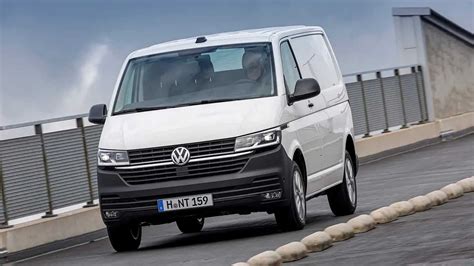 Vw T Im Test Bus Mit Plus