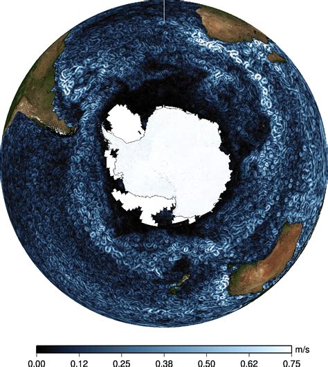 Antarctic Circumpolar Current