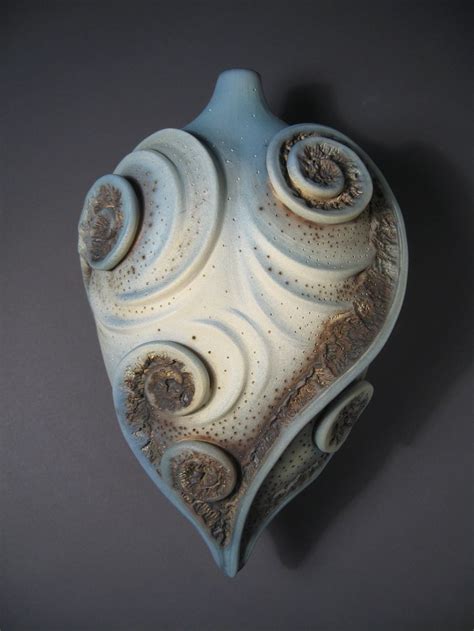 Wall Pod Gallery Organic Ceramics Organic Sculpture Ceramics