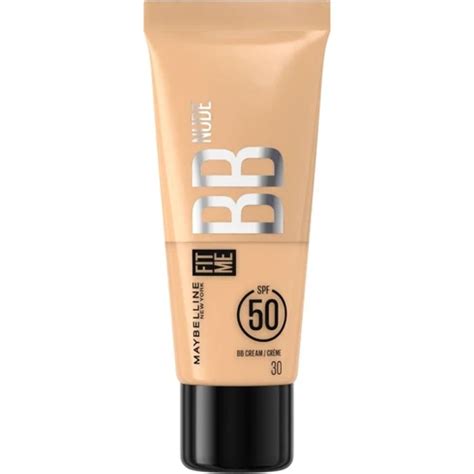 Maybelline Fit Me Nude Luminous BB Cream SPF50 SweetCare Greece