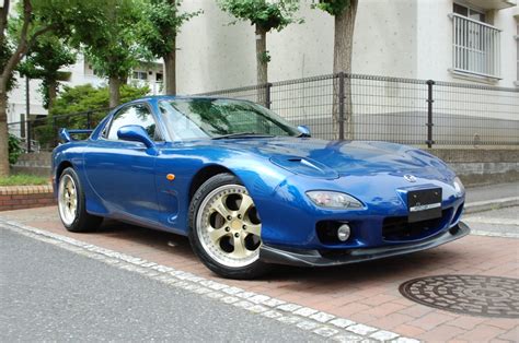 Iron Chef Imports 2002 Mazda Rx 7 Rb S Sold