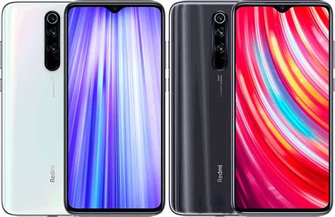 Xiaomi Redmi Note 8 Pro Features A 653 Inch 1080 X 2340 Screen Resolution It Has Quad Core