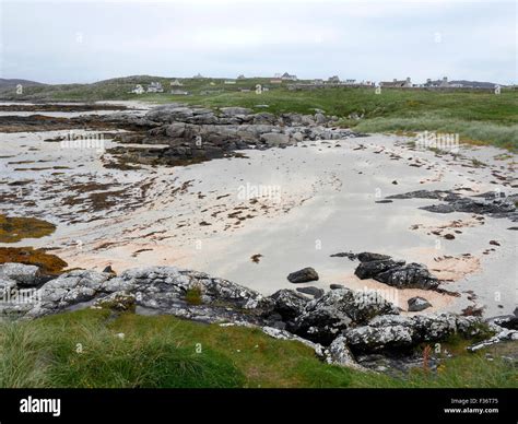 Eriskay beach hi-res stock photography and images - Alamy