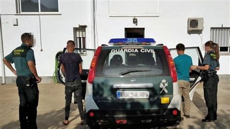 Dos Detenidos Por Robos En Casas De Campo Y Naves De Arroyo De San Serván El Periódico Extremadura