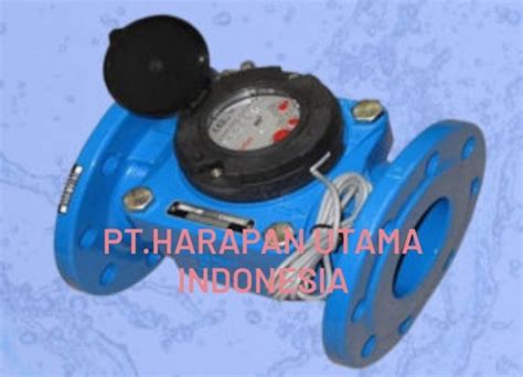 Jual Water Meter POWOGAZ 1 Inch DN 25 Mm Harapan Utama Indonesia