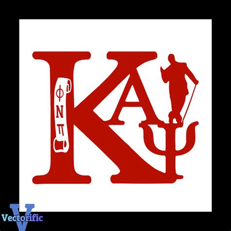 Kappa Alpha Psi Fraternity Svg Sorority Svg Sorority Monog Inspire