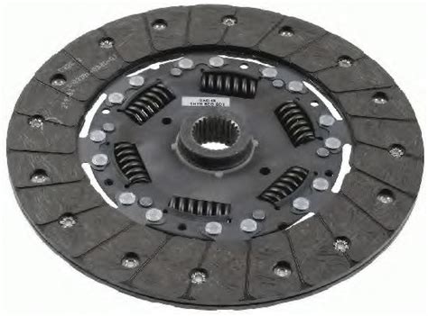SACHS 3000951785 Комплект сцепления