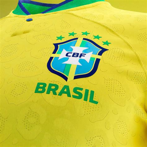 Novas Camisas Da Sele O Brasileira Para Copa Nike Mdf