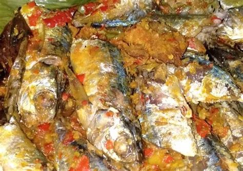 Resep Ikan Bakar Sarden Oleh Anggi Putri Cookpad