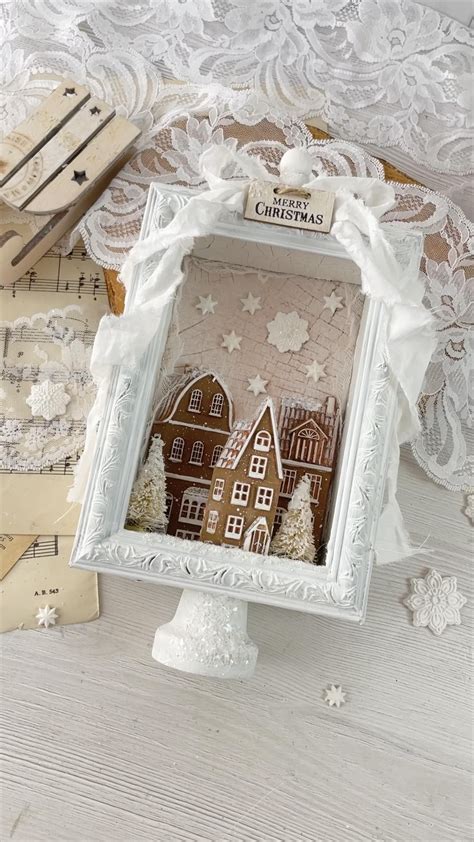 Pin By Jenn Petersen On Christmas In Christmas Vignettes