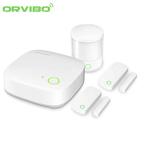 New Orvibo Smart Home Kit Zigbee Smart Home Automation Controller ...