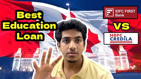 Hdfc Credila Education Loan Unbelievable Experience About The Whole Canada Loan Process Youtube