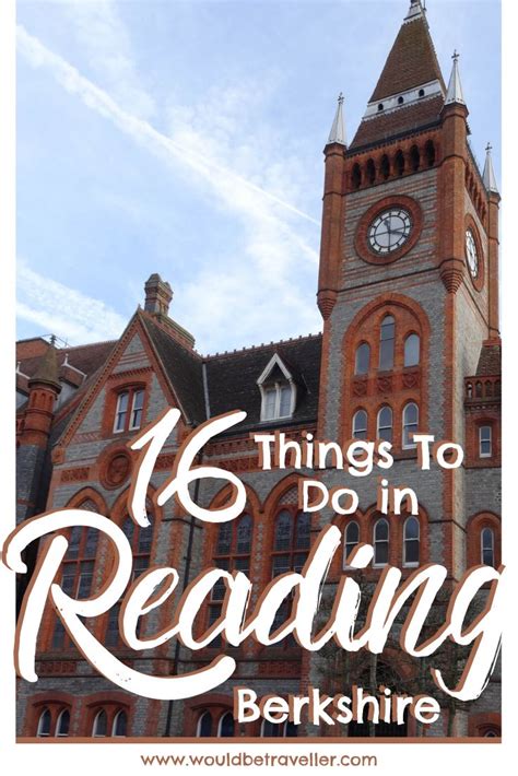 Things To Do In Reading Berkshire A Locals Guide Reading Berkshire