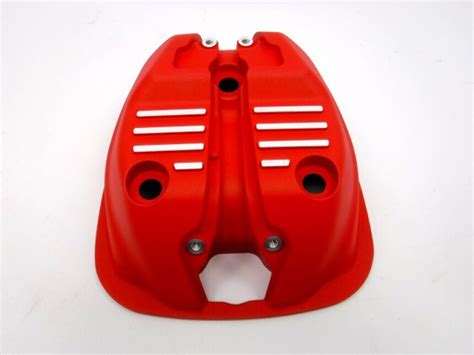 Moto Guzzi Ventildeckel V Iii V Rot A Valve Cover V Iii V Red