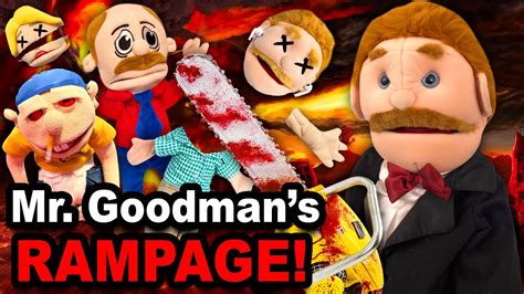 Sml Ytp Mr Goodmans Rampage Youtube