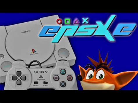 Epsxe Ps Emulator Setup Guide Youtube