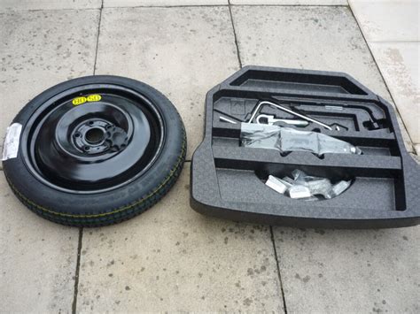 Toyota Corolla Spare Tire Kit