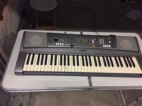 Yamaha Portatone Electronic Keyboard For Sale In Atlanta Ga Offerup