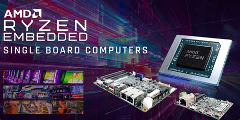 Premio Adds Amd Ryzen Embedded Processors To Industrial Grade Single