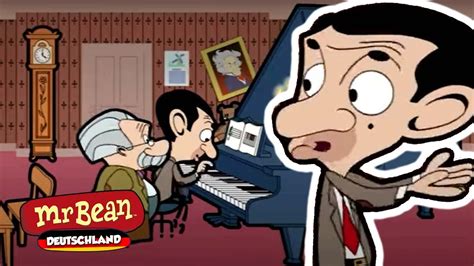 Mr Bean Der Gro E Musiker Mr Bean Animierte Ganze Folgen Mr