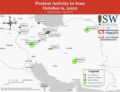 Iran Crisis Update, October 6 | Critical Threats