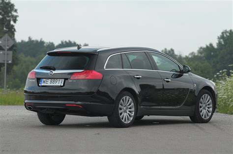 Ar Wki Opel Insignia A Sports Tourer Jakie Potrzebne Do