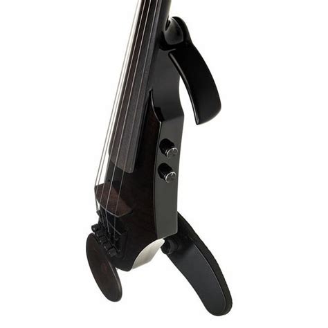 NS Design WAV5 Violin Black Gloss Thomann United Arab Emirates