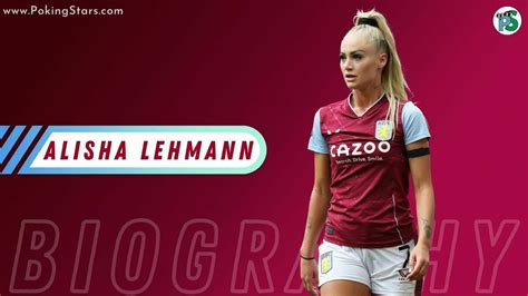 Alisha Lehmann Biography - FIFA 2023, Boyfriend, Net Worth ...