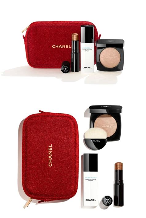 Chanel Makeup Gift Sets Holiday 2020 - Review and Swatches | Chic moeY