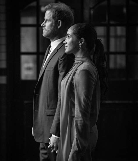 New images of The Duke and Duchess of Sussex, shared by photographer