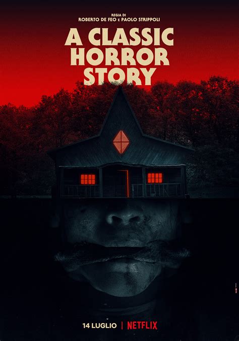 A Classic Horror Story 2 Of 5 Extra Large Movie Poster Image Imp Awards