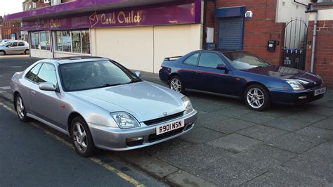 Honda Prelude Vti Auto And Honda Prelude Flickr