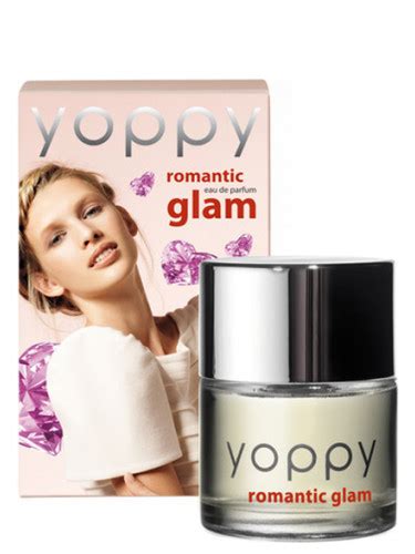 Romantic Glam Yoppy Perfume A Fragrance For Women 2012