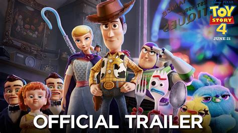 Toy Story 4 Official Trailer Experience It In Imax® Theatres Youtube