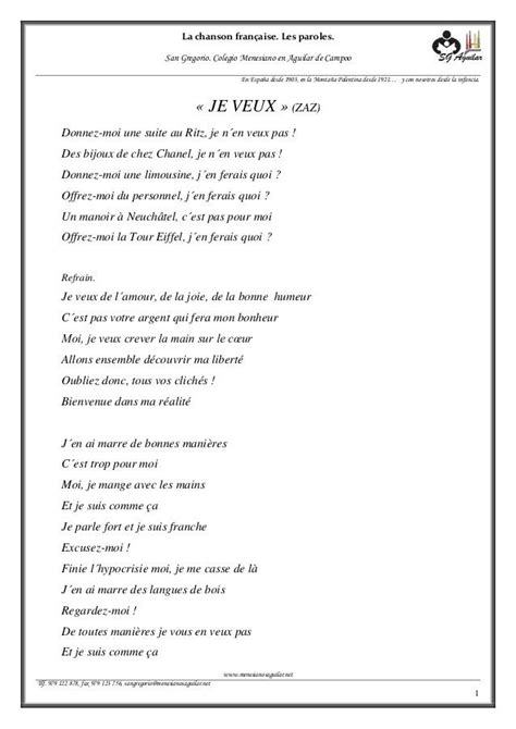 La Chanson D anniversaire En Français Elegant Paroles De Chansons En